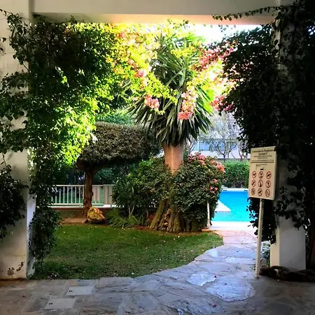 Apartment Euromar 2 Playa Fontanilla
