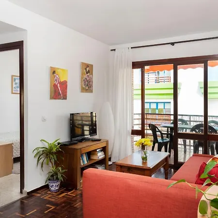 Apartment Euromar 2 Playa Fontanilla Marbella