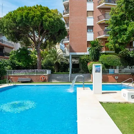Euromar 2 Playa Fontanilla Apartment