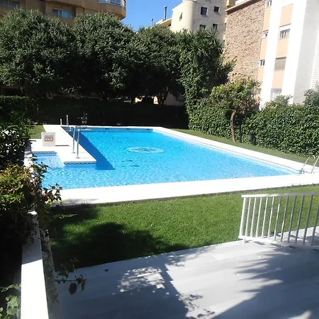 Euromar 2 Playa Fontanilla Apartment