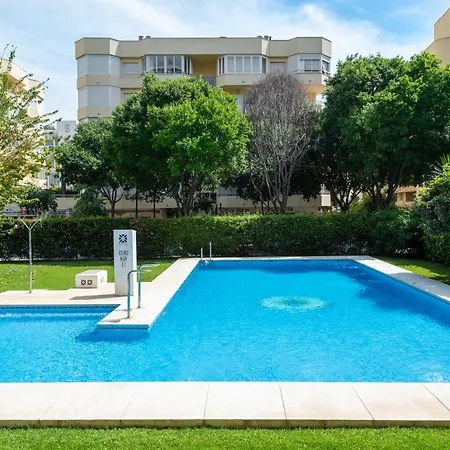 Apartamento Euromar 2 Playa Fontanilla *