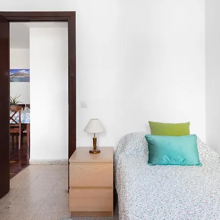 Apartamento Euromar 2 Playa Fontanilla *