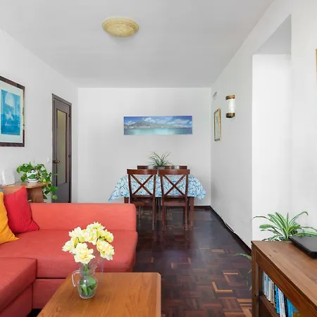Apartamento Euromar 2 Playa Fontanilla