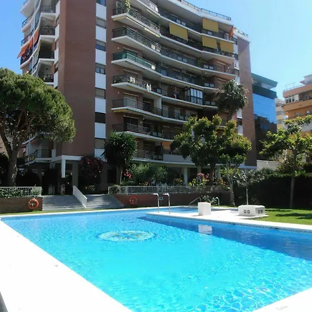 Euromar 2 Playa Fontanilla Apartamento Marbella